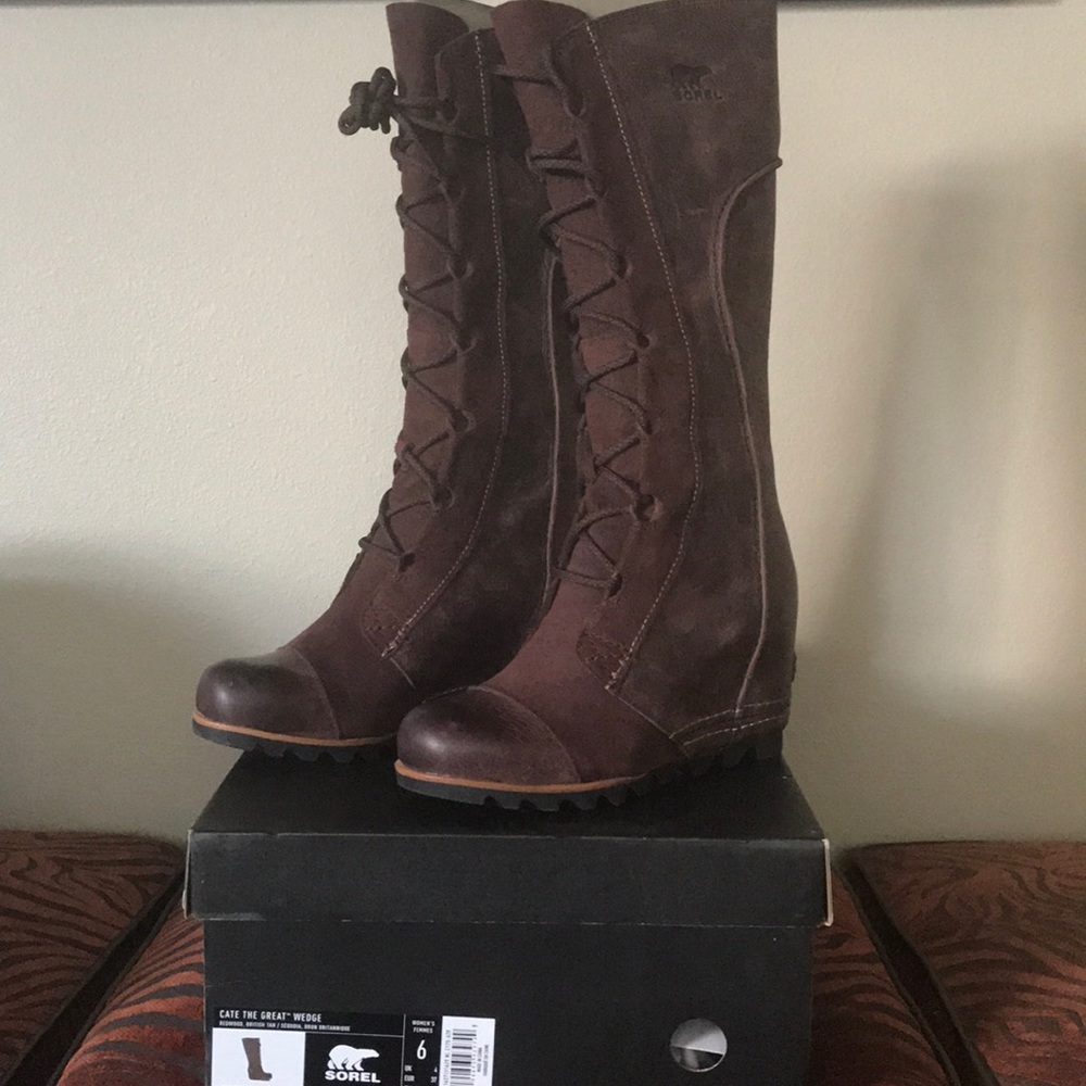 Sorel Cate the Great Wedge (discontinued)